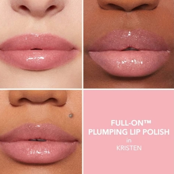 Buxom Full-On Plumping Lip Polish: Kristen, 4.45ml (.15 oz), NIB - Picture 8 of 8